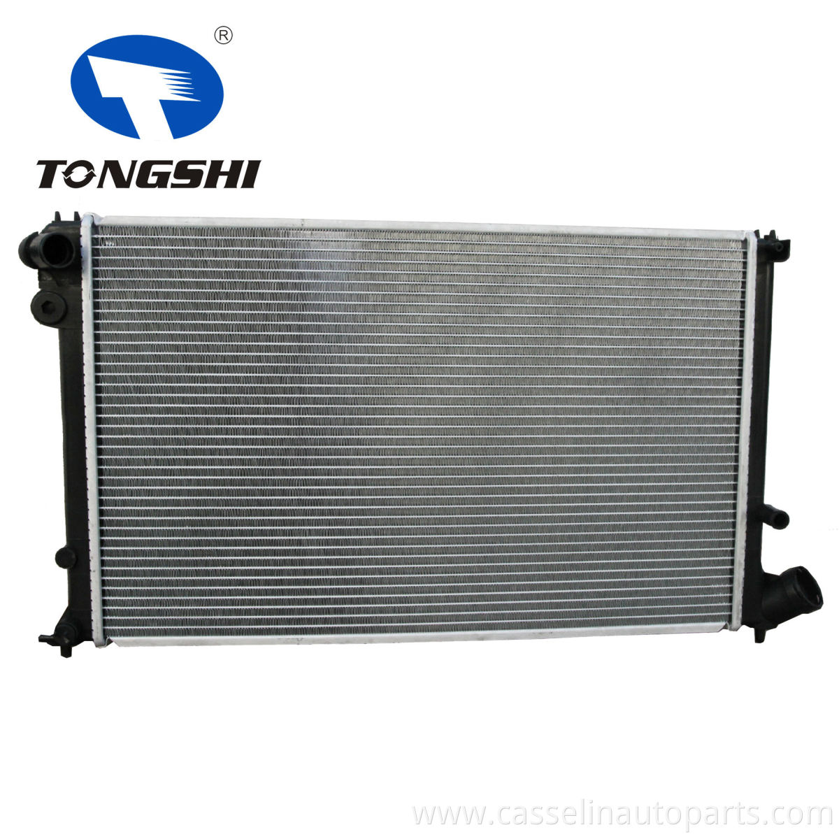 high quality for radiator for peugeot 406 1.9 SD 95- OEM 133015 auto radiator